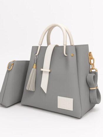 Set of 2 Premium Shoulder Bags